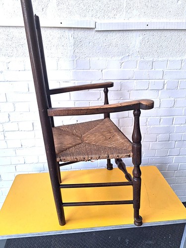 Late 19th antique high - 19th,