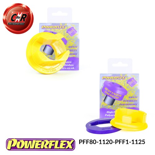 Powerflex low up engine - up,