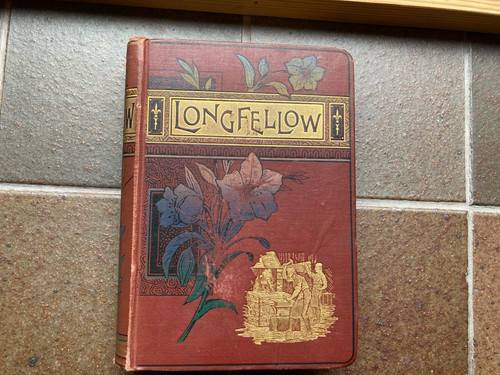 Poetical works henry - poetical, of