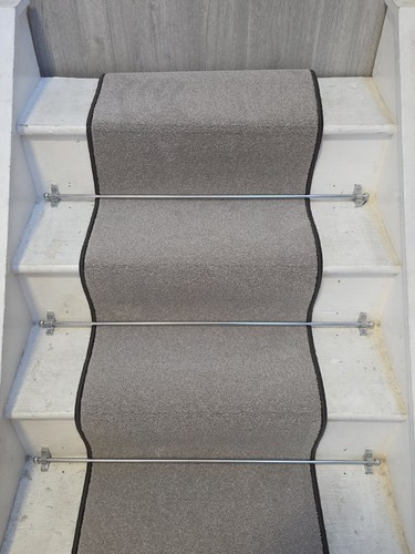 Stairs carpet runner - runner, 6.8m