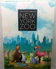 NEW YORK ZOO ~ BOARD GAME