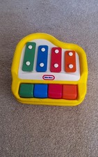 Vintage Little Tikes Piano