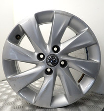 VAUXHALL CORSA E 15'' SILVER