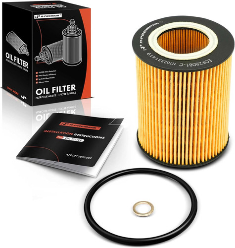 10k mile oil filter bmw - mile,