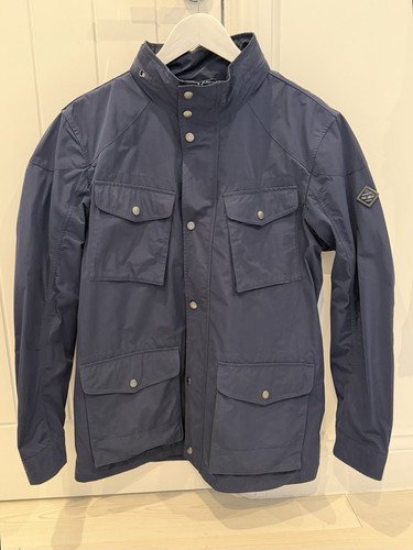 Hackett men field jacket - hackett, men’s