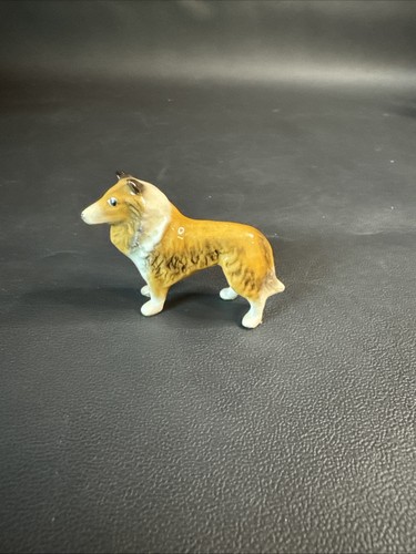 Miniature hagen renaker collie - hagen,