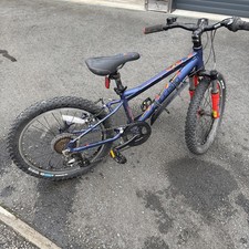 Carrera Blast Mountain Bike