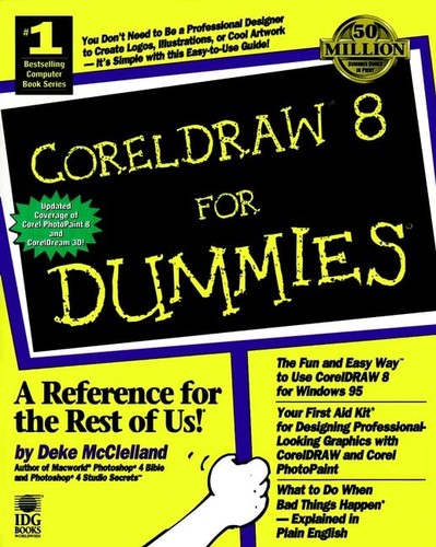 Coreldraw for dummies - 8, by