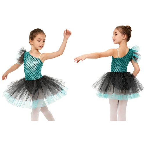 Kids girls ballet dress - kids,