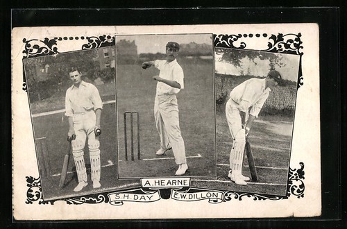 Cricket players day a - sh, day,