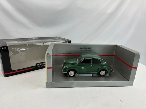 Minichamps morris minor - minichamps, 1/18