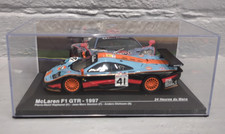 1/43 Scale McLAREN F1 GTR LE
