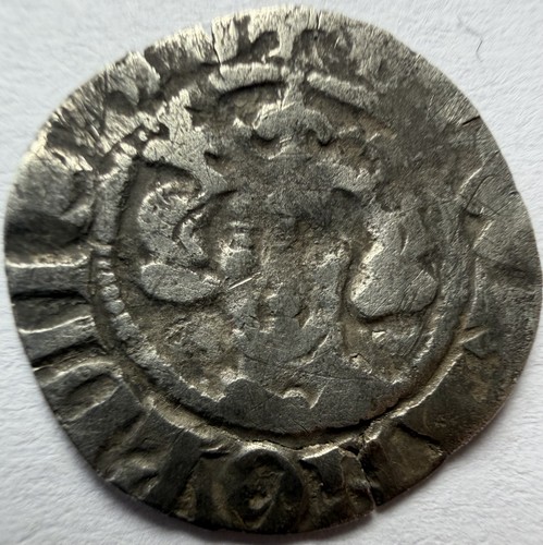 Edward iii silver hammered - edward,