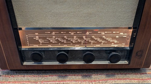 Pye p76f antique radio for - p76f,