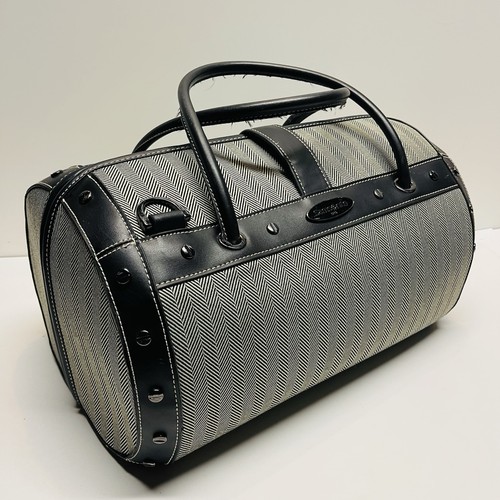 Vintage samsonite black - vintage, label