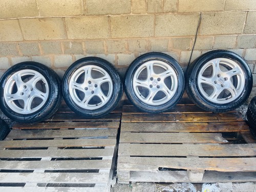 Honda civic mk7 alloy wheels - civic,