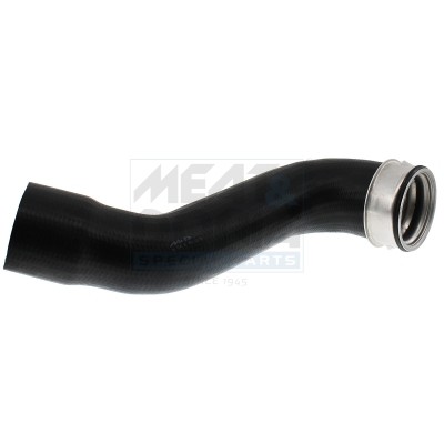 Air duct turbocharger - , bottom