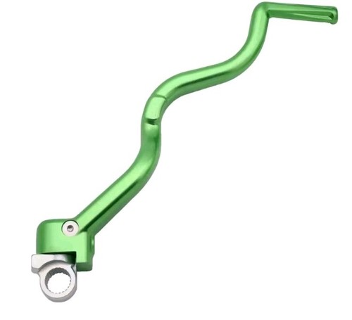 Kawasaki kickstart lever - kickstart,