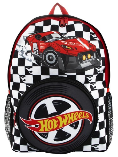 Hot wheels backpack race car - backpack,,