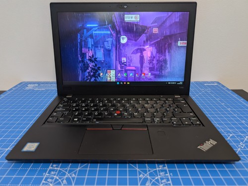 Thinkpad x280 fhd ips touch - |,