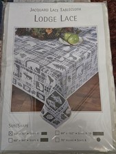 New Jacquard Lace Tablecloth