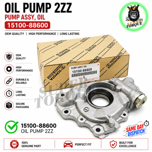 15100 88600 genuine toyota - 15100-88600,