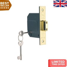High Security 5 Lever Mortice
