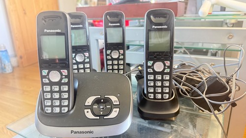 Panasonic tg6521e quad - panasonic,
