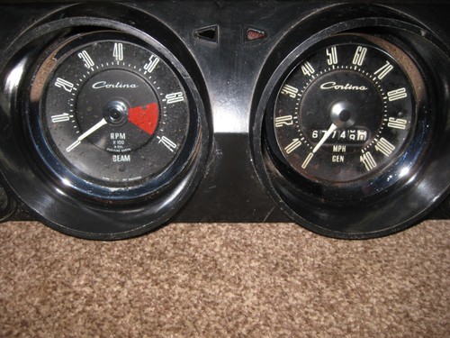 Ford cortina mk1 - ford,