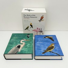 THE BIRDS OF THE WESTERN