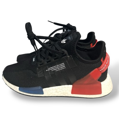 Adidas nmd black white - adidas,