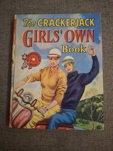 The crackerjack girls - crackerjack, own