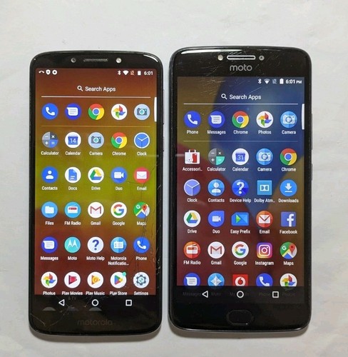 Job lot motorola moto - 2,