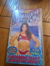 Gladiators, Contenders Ready