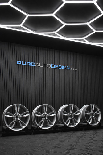 Audi inch alloy - a1, s1