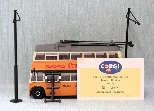 Corgi classics 97870 - 97870, 1:50