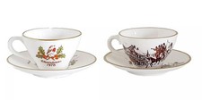 Caverswall mini cup - caverswall,