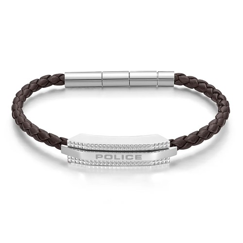 Police jewelry men - police,