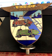 Goodwood car racing badge