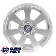Mercedes w204 alloy rim - mercedes,