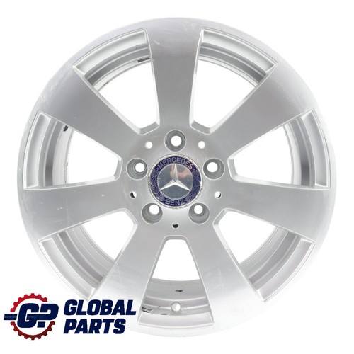 Mercedes w204 alloy rim - alloy,
