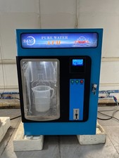 Reverse Osmosis Water RO Coin