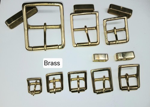 Solid brass military full - solid,