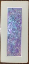 Original Signed Abstract