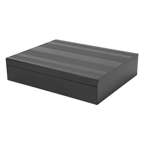 Aluminum project box matte - aluminum,