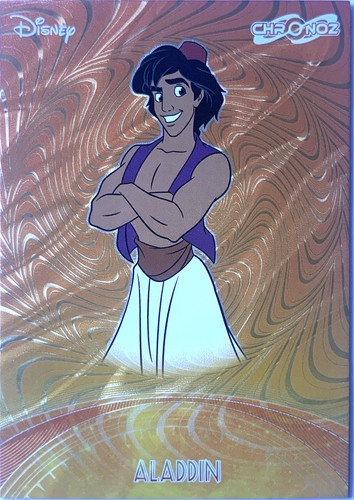 Disney chronoz aladdin 1 30 - -,
