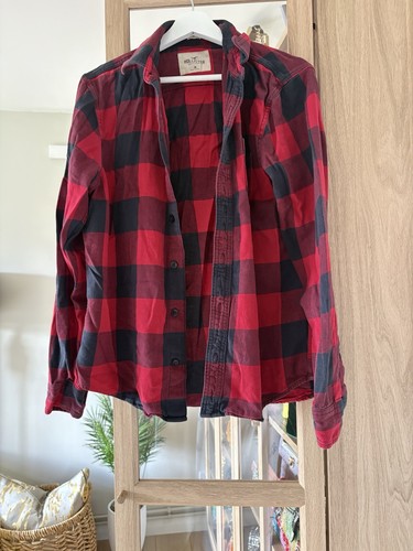 Hollister men shirt checked - hollister, men's