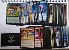 Mtg Magic The Gathering Bundle Of 130 Playing Cards Tcg All Raritys