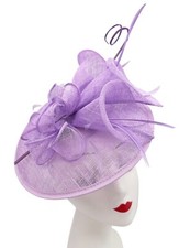 Fascinator Women's Large