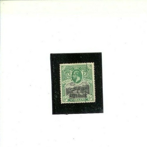 Helena stamp 61 - helena, #61